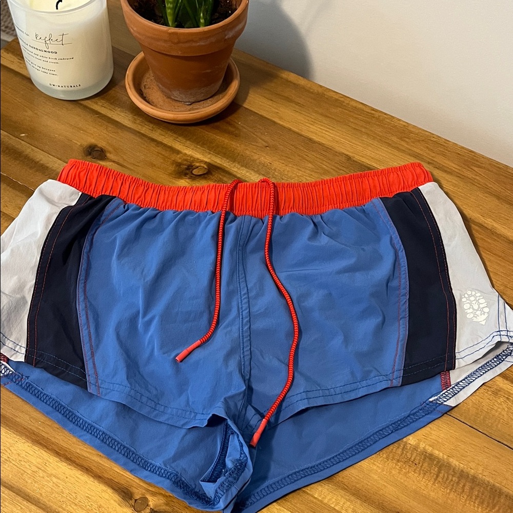 Barely worn Free People Movement run shorts size small